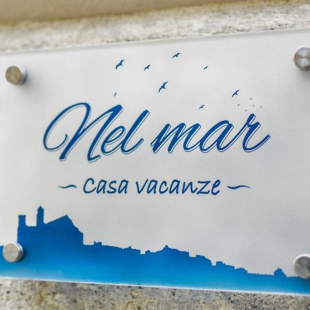 Nel Mar Casa Vacanze Giovinazzo Exterior foto