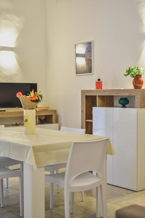 Nel Mar Casa Vacanze Giovinazzo Exterior foto